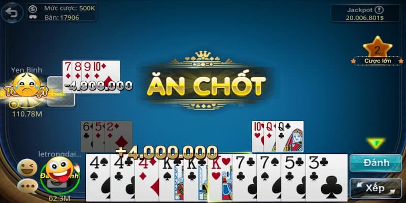 Tá lả Tá lả luật chơi cơ bản