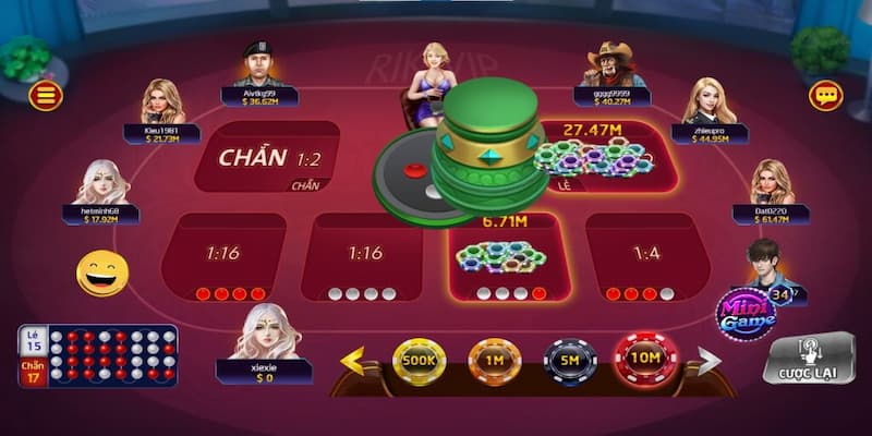Xóc đĩa đổi thưởng online luật chơi và cách tham gia