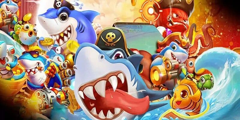 Bắn cá 3D online giới thiệu