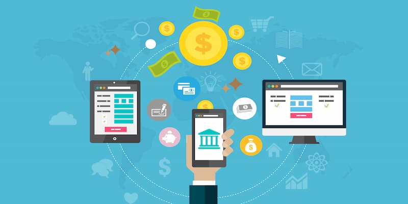 Hướng dẫn rút tiền các bước chi tiết