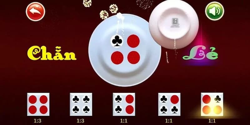 Mẹo chơi xóc đĩa Mẹo chơi xóc đĩa áp dụng kỹ thuật