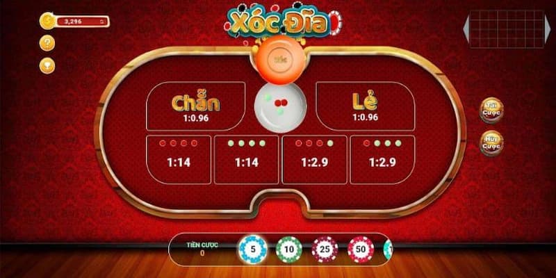 Mẹo chơi xóc đĩa Mẹo chơi xóc đĩa về chiến lược cơ bản
