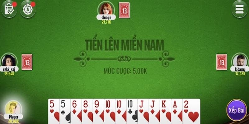 Tiến lên miền Nam Tiến lên miền Nam chiến thuật