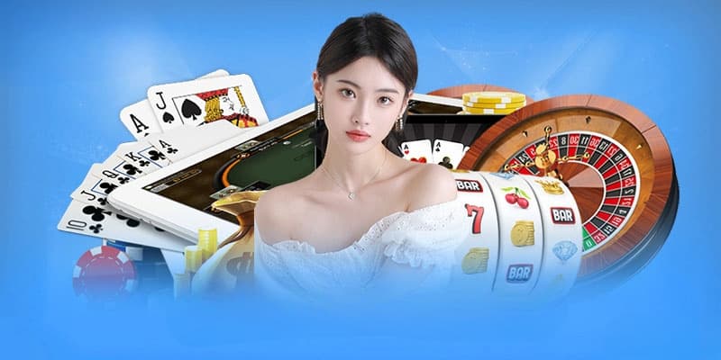 Top nhà cái Top nhà cái với game chơi đa dạng