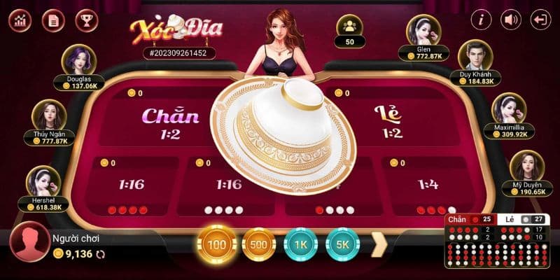 Review tool xóc đĩa online Review tool xóc đĩa online các loại phổ biến