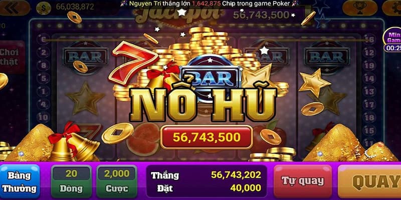 Mẹo chơi nổ hũ jackpot phân tích chi tiết